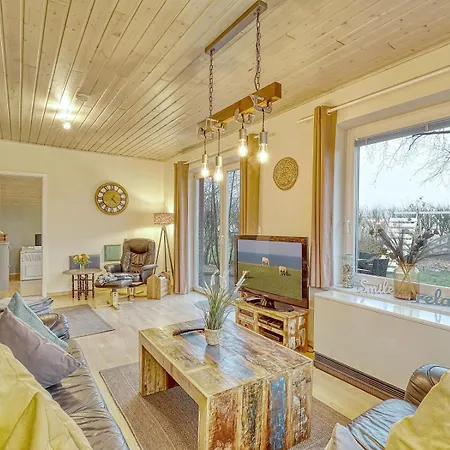 Grosses Mit Kamin Hébergement de vacances *
