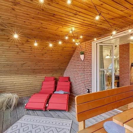 Grosses Mit Kamin Дом отдыха *