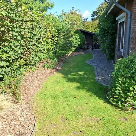 Grosses Mit Kamin * Dagebüll