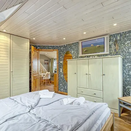 Grosses Mit Kamin * Дагебюлль