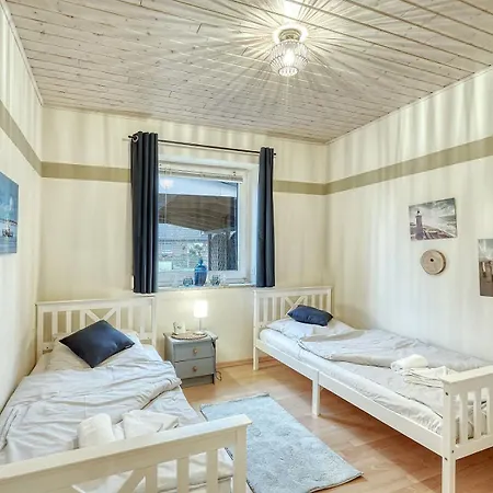 Дом отдыха Grosses Mit Kamin *