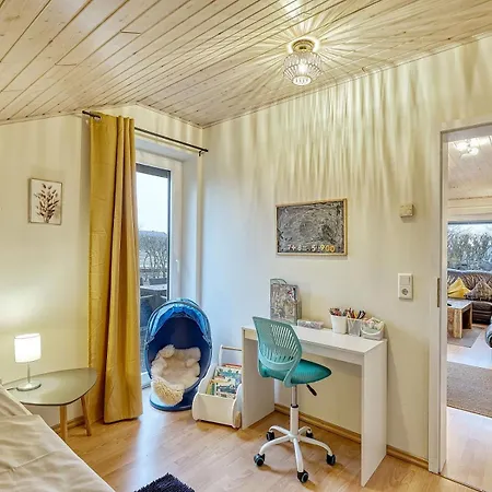 Grosses Mit Kamin Dagebüll