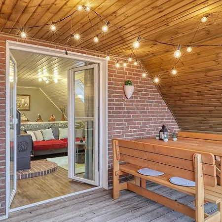 Grosses Mit Kamin Дом отдыха *