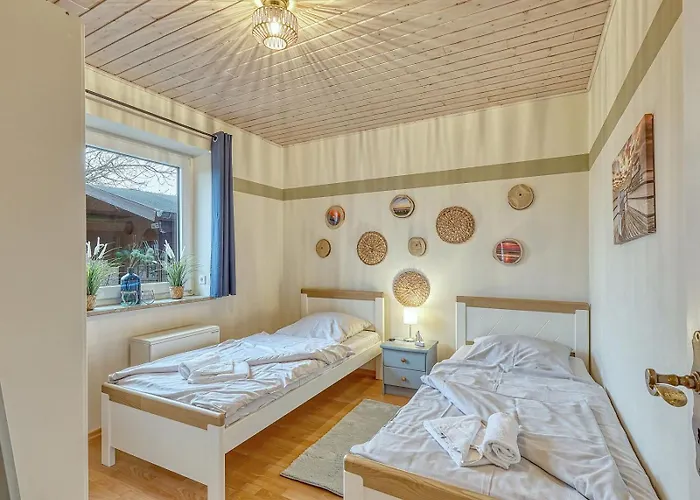 Vakantiehuis Grosses Mit Kamin