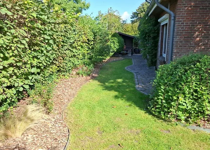 Grosses Mit Kamin * Dagebüll