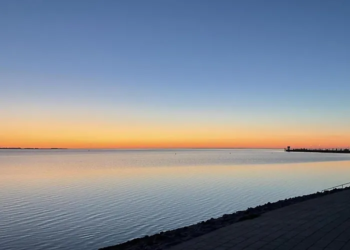 Grosses Mit Kamin * Dagebüll