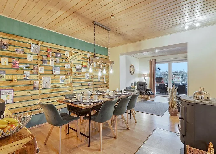 Grosses Mit Kamin Dagebüll