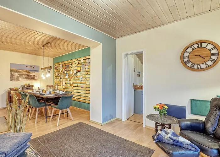 Grosses Mit Kamin Vakantiehuis *