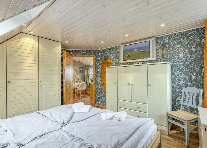 Grosses Mit Kamin * Dagebüll