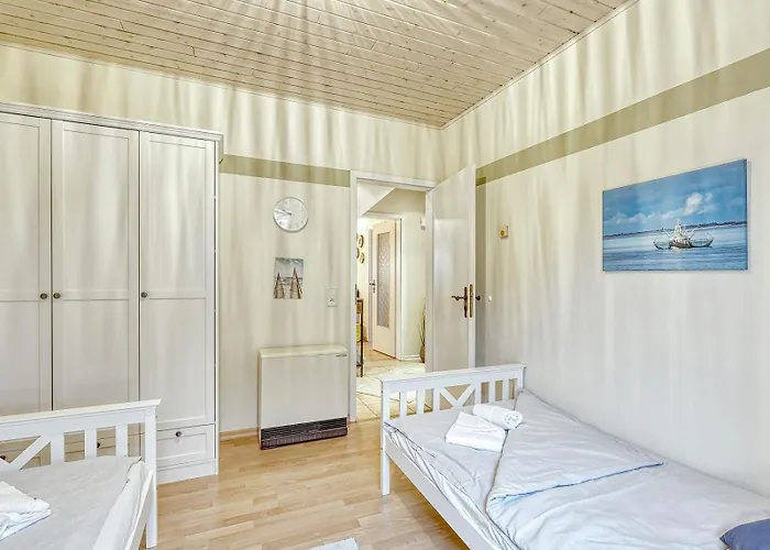 Grosses Mit Kamin Dagebüll