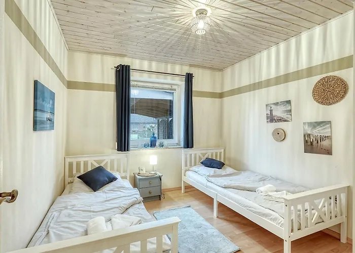 Vakantiehuis Grosses Mit Kamin *