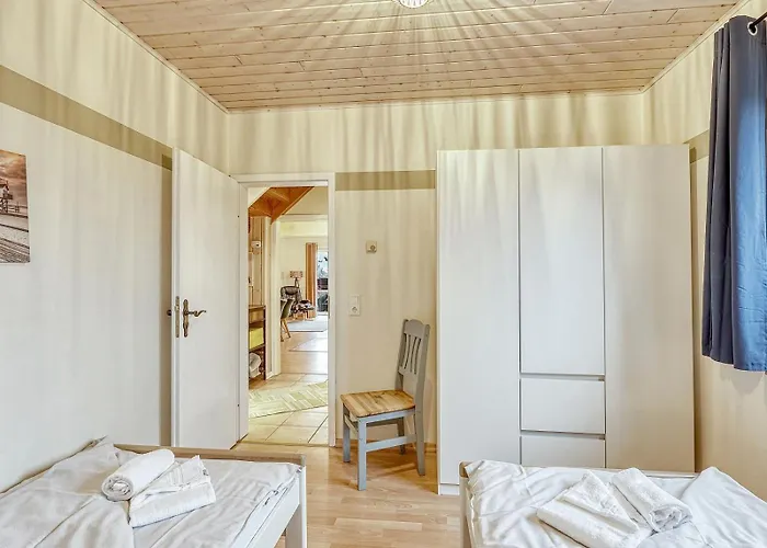 Vakantiehuis Grosses Mit Kamin