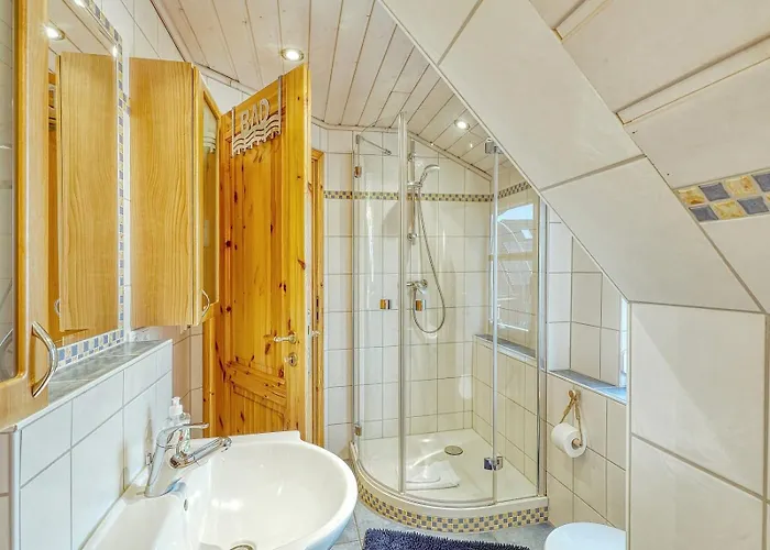 Grosses Mit Kamin Vakantiehuis