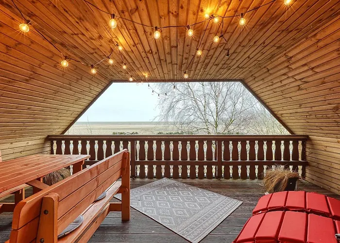 Grosses Mit Kamin Dagebüll